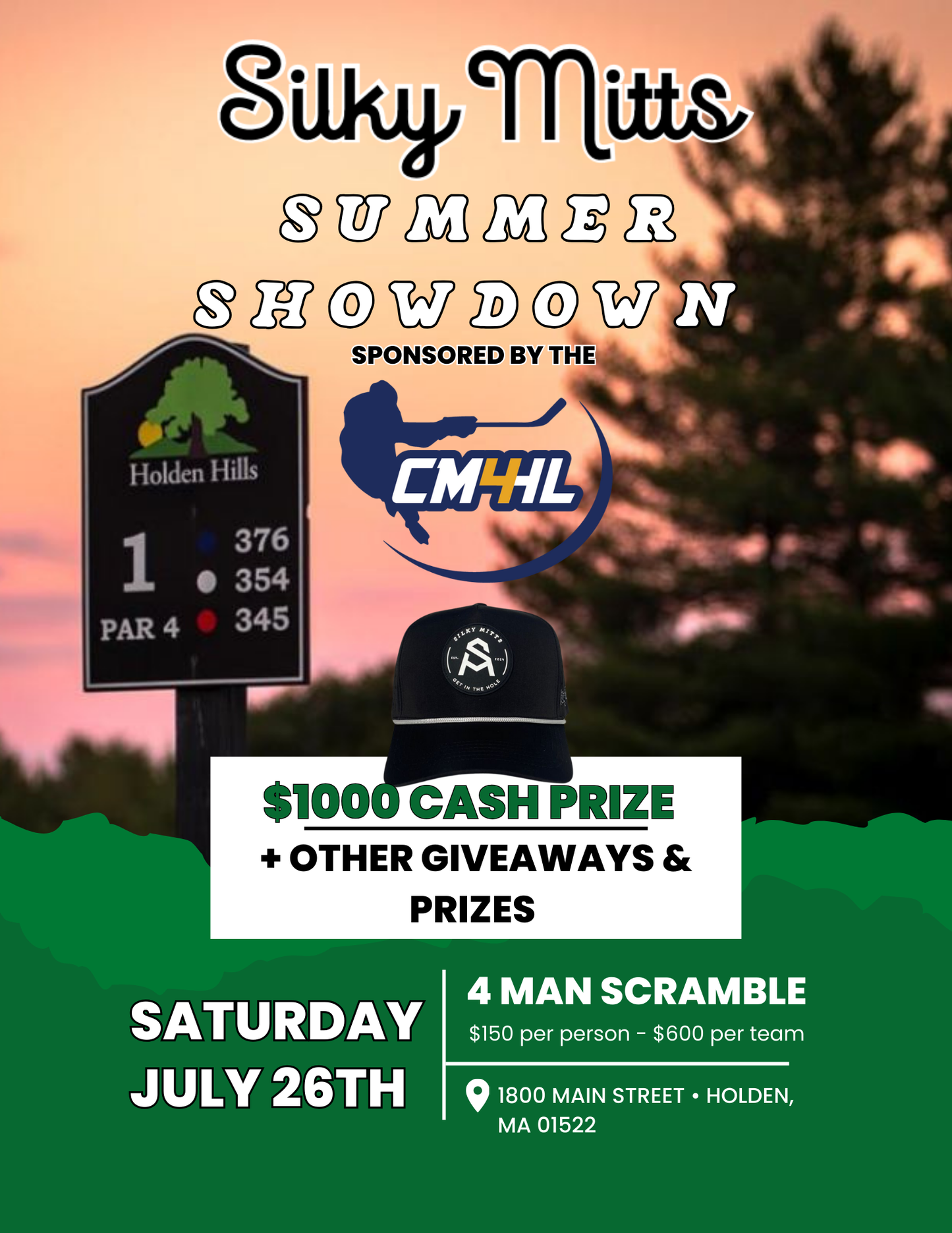 Silky Mitts Summer Showdown